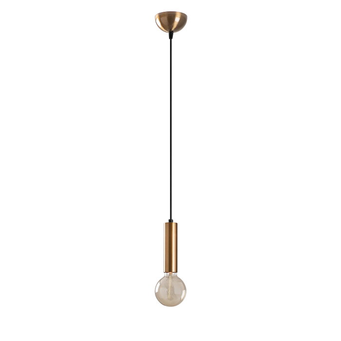 Opviq Tempo - 2081 Lámpara de araña vintage con altura ajustable